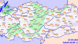hava durumu 27 nisan 2025 LjROsMjc