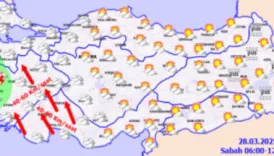 hava durumu 28 mart 2025 sAT1E4A7