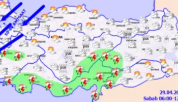 hava durumu 29 nisan 2025 lplBLEOR