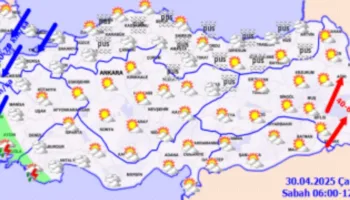 hava durumu 30 nisan 2025 OLynza2Q