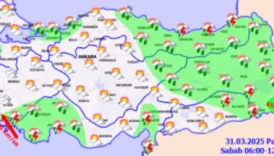 hava durumu 31 mart 2025 36cxDBF6