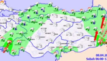 hava durumu 8 nisan 2025 jWbTFSWB