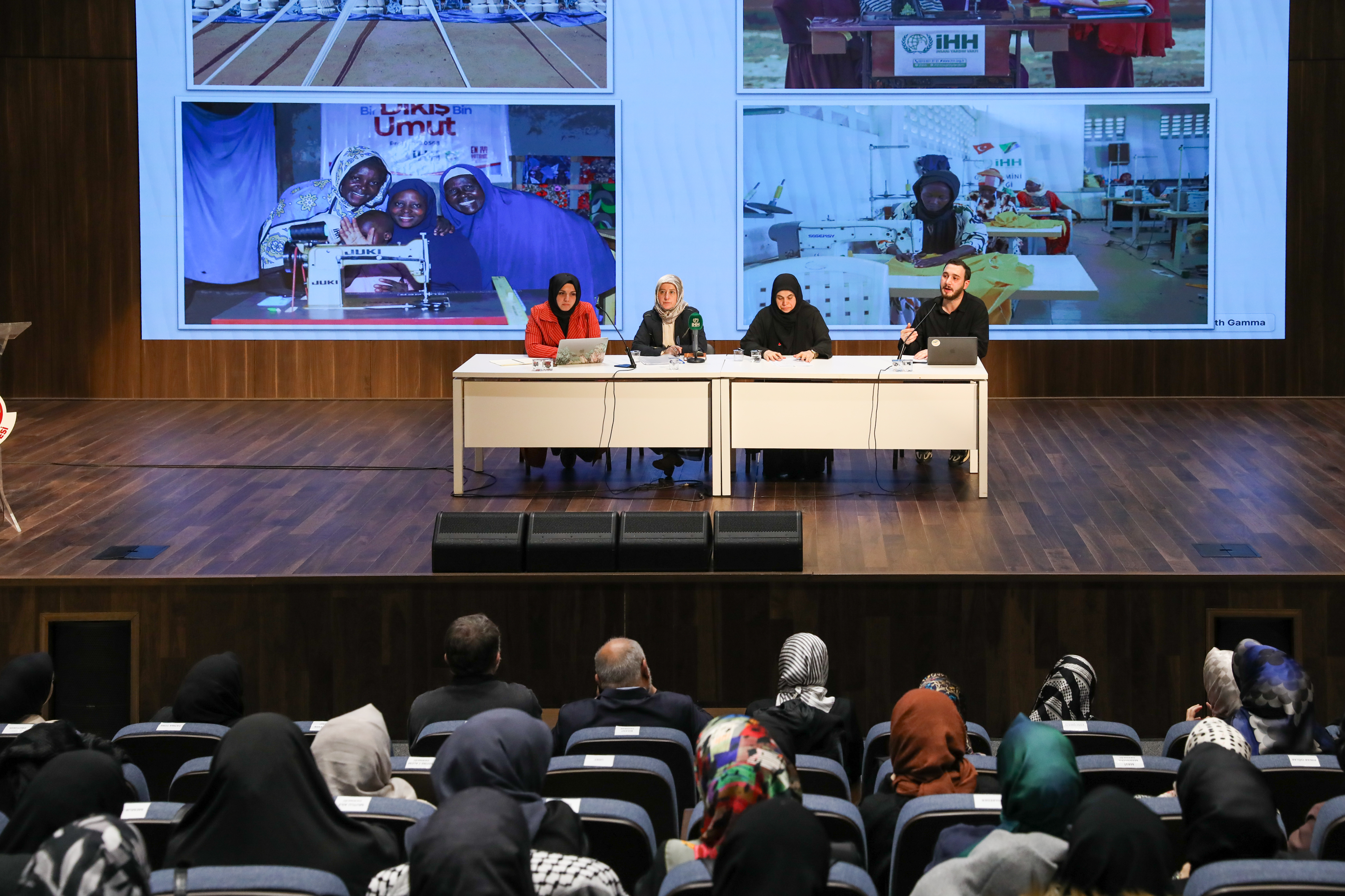 ihh kadin sivil toplumda kadin panelini duzenledi 0 sl7ALeBh