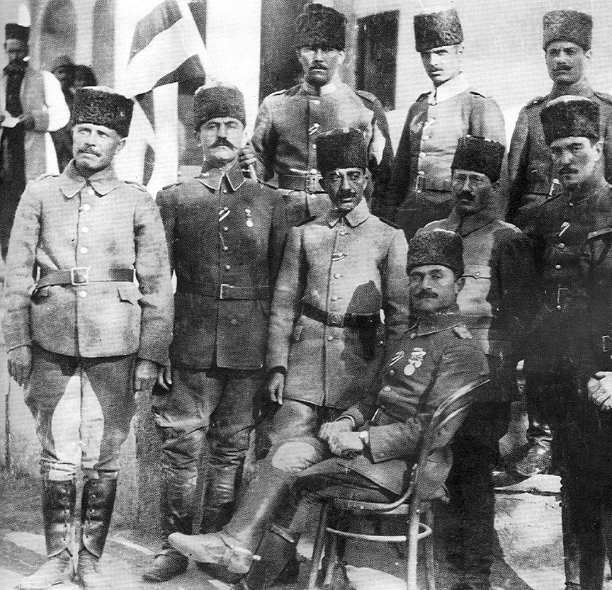 ingilizlerin para teklifi reddedildi kutul amare zaferinin detaylar 0 JYt7NTVU