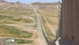 iran afganistan sinirina dev duvar oruyor yasadisi goc ve kacakciliga karsi onlem KHQ2Q1Xr