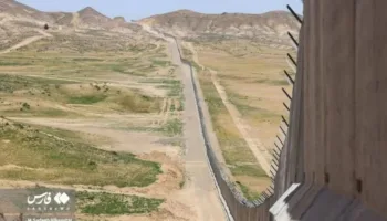 iran afganistan sinirina dev duvar oruyor yasadisi goc ve kacakciliga karsi onlem KHQ2Q1Xr
