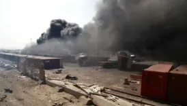 iranda buyuk patlama iranli milletvekili sirac israili sucladi XVNSuE2U