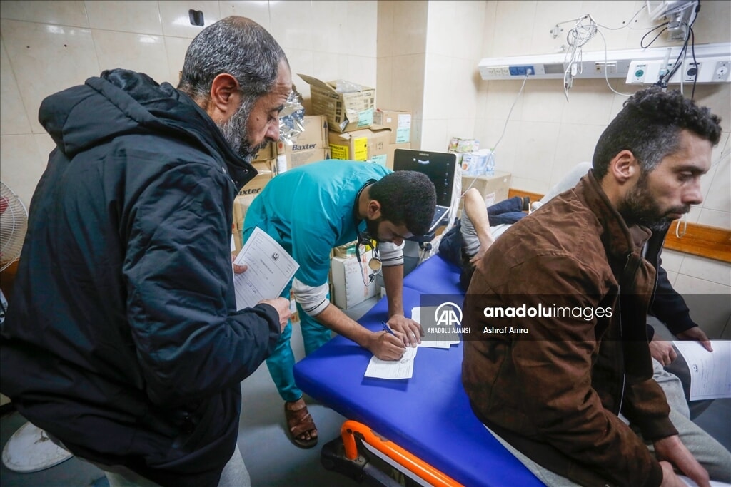 israil alikoydugu 9 filistinliyi iskence nedeniyle saliverdi 2