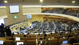 israil buyukelcisi afrika birligi konferansindan kovuldu KLqlrqBN
