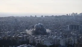 israil durmuyor lubnan israil gerilimi tirmaniyor beyruta hava saldirisi QGykj1D2