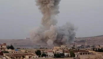 israil durzileri bahane etti sama hava saldirisi duzenledi 2JxEauht