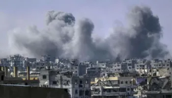 israil gazzeye yonelik hava saldirilarini artirdi 14 sivil oldu FS2bK5ES