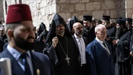 israil kutsal cumarteside hristiyanlara karsi yeni engellemeler getirdi kewyTT65
