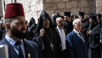 israil kutsal cumarteside hristiyanlara karsi yeni engellemeler getirdi kewyTT65