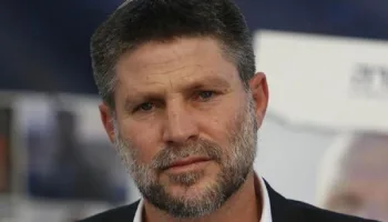 israil maliye bakani smotrich kabinedeki gorevinden kisa sureligine istifa etti Uxm1rQMG