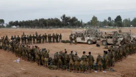 israil ordusunda kafalar karisik hicbir fikrimiz yok dNniFb2T