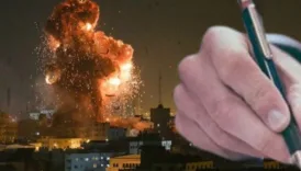 israilde gazze saldirilarini durdurun sesleri yukseliyor 122 bin imzayi gecti w7j3dvpk