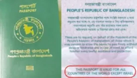 israile tepki pasaportlarda israil haric uyarisi zc6O5rzb