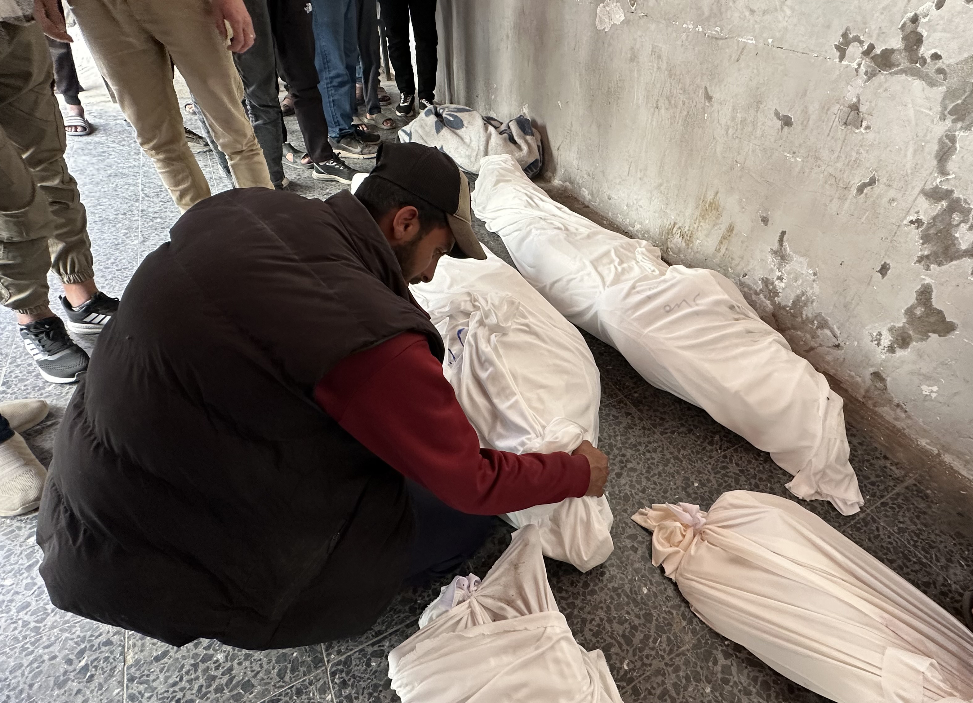 israilin gazze soykirimi can kaybi 50 bin 277ye yukseldi 0
