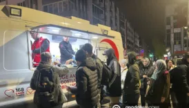 istanbul depremi sonrasi kizilaydan 350 bin kisiye destek Qx6sJnX5