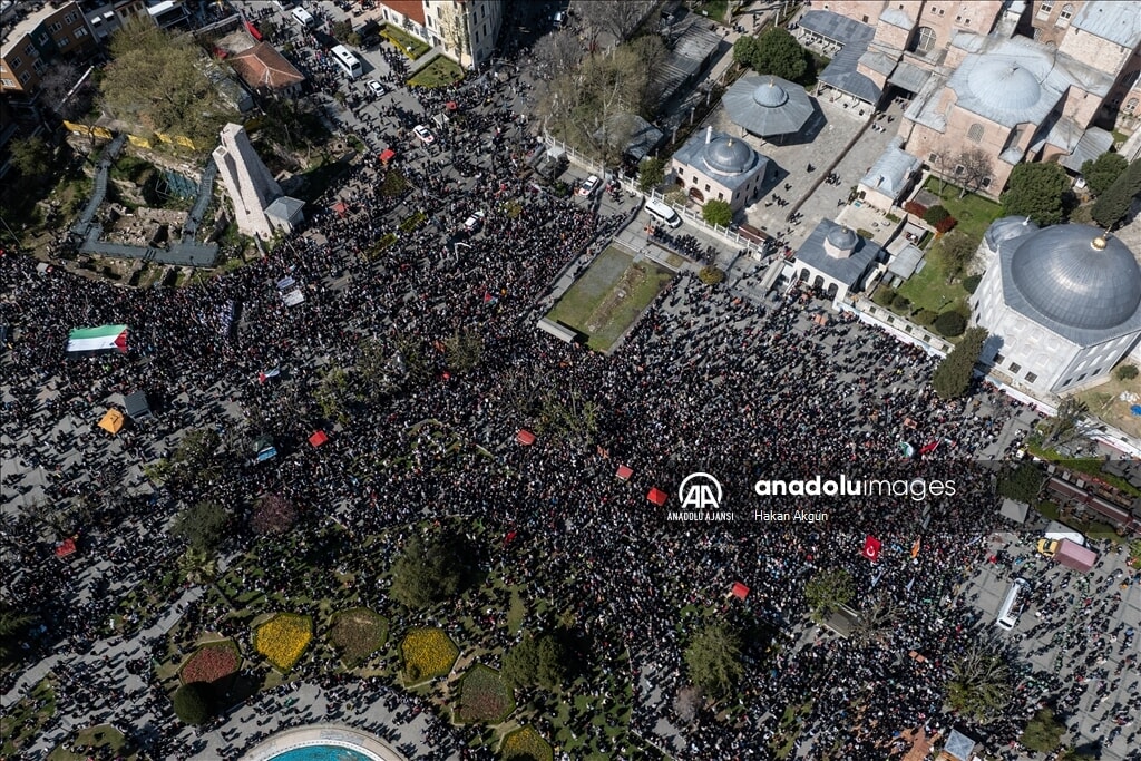 istanbul gazze icin ayakta ayaga kalk cagrisi yankilandi 3 8mClNG3X