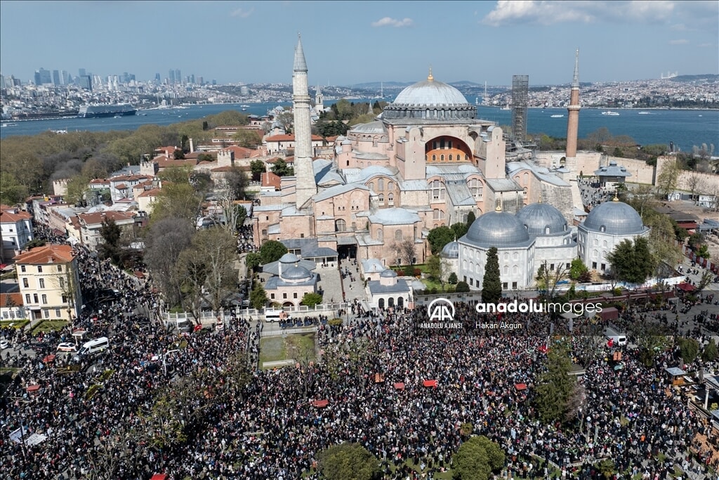istanbul gazze icin ayakta ayaga kalk cagrisi yankilandi 4