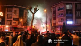 istanbulda korku dolu gece basaksehirde yangin panigi JF3fuWw8
