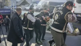 istanbulda silahli saldiri soku 5 zanli yakalandi hwkgscQR