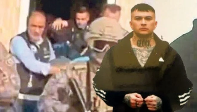 izmirdeki cete elebasi glock atinada yakalandi 1 75sSrEkg