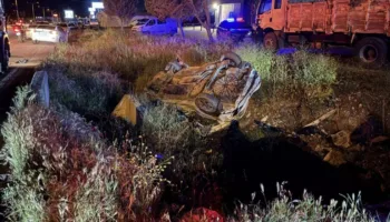 kahramanmarasta takla atan otomobilde feci son 6ZbjcZO8