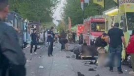 kanadada arac kalabaligin arasina daldi cok sayida olu ve yarali var YInrFOvp