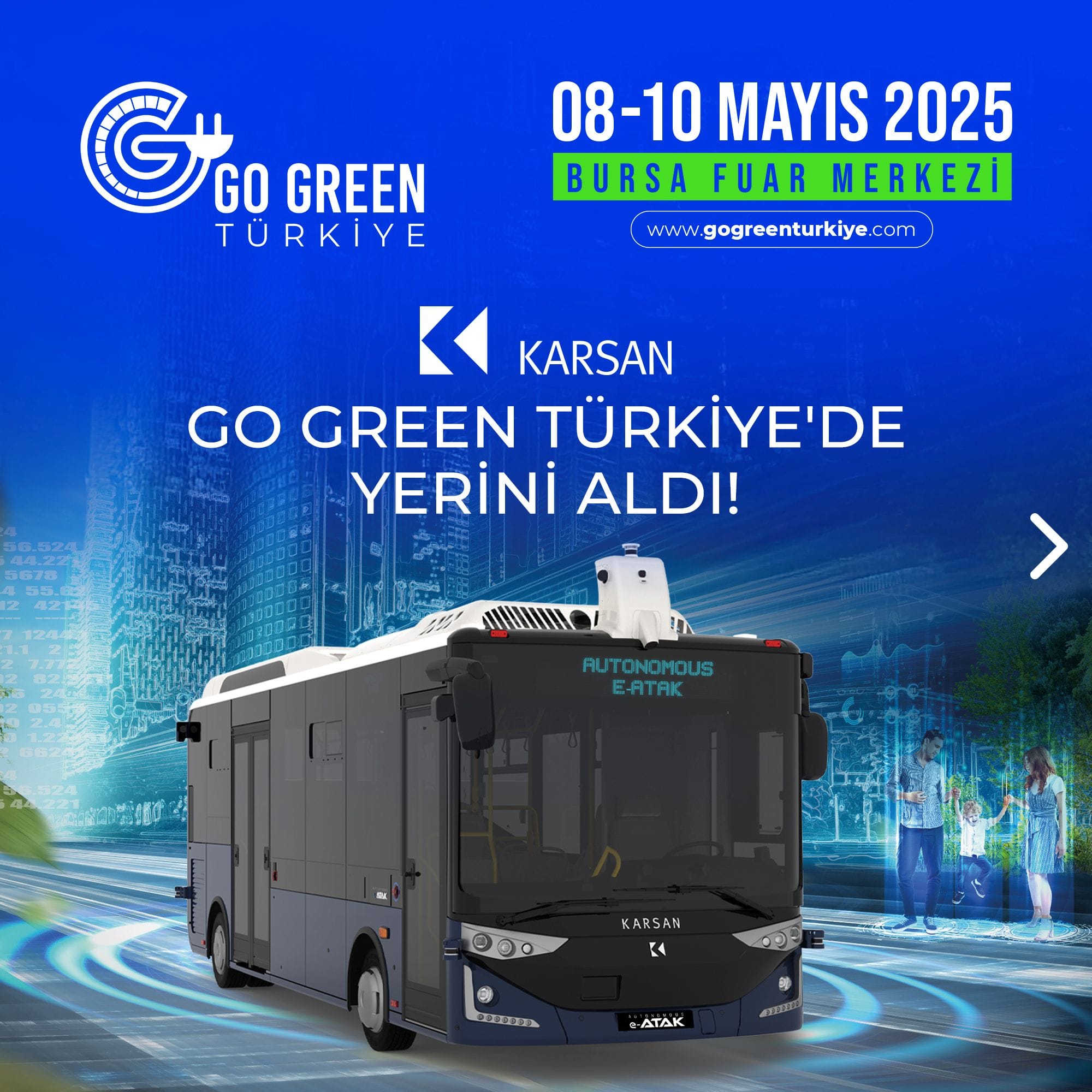 karsandan surdurulebilir ulasimda devrim otonom e atak go green turkiyede boy gosteriyor 1 ci1p6Dht