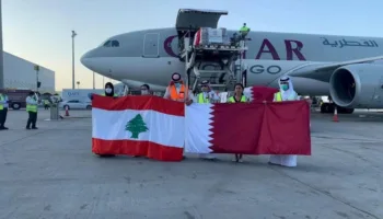 katardan lubnan ordusuna 60 milyon dolar ve 162 askeri arac hibe DbLp3Tzg
