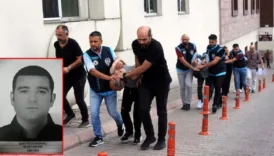 kayseride kavga ihbarina giden polisi silahla sehit eden sanigin cezasi kesinlesti 2VUFAP5W