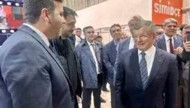 konya tarim fuarinda davutoglundan su krizi uyarisi 44mpD4EO