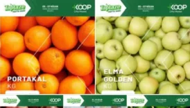 koop markette taptaze hafta sonu kampanyasi basladi 5 7 nisan tarihleri arasinda gecerli EEa2DTZM