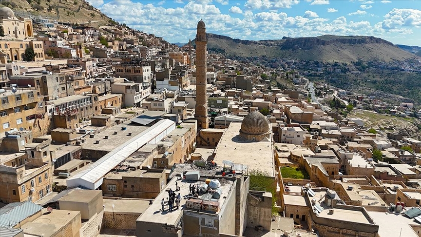mardin betonarme binalardan temizleniyor 0 5fWEkps2