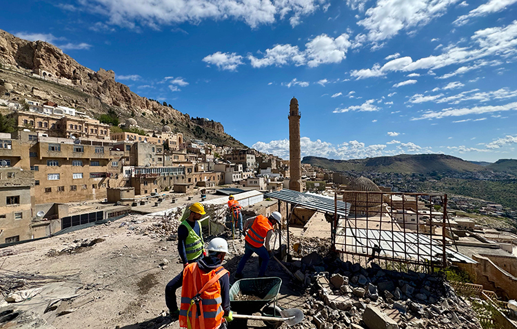 mardin betonarme binalardan temizleniyor 5 3VOcp7he