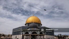 mescid i aksada son cuma namazi binlerce musluman kuduste bir araya geldi j4PYsIRy