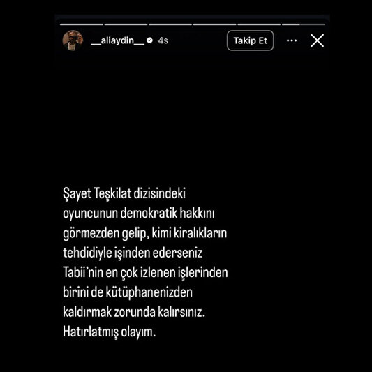 mevlana dizisinin senaristinden trtye tehdit 0 dOAYvcVy