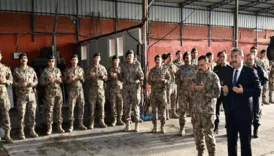 ozel harekat polisleri dualarla suriyeye ugurlandi nhtM2X4t