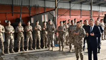 ozel harekat polisleri dualarla suriyeye ugurlandi nhtM2X4t
