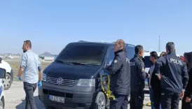 park halindeki minibuste olu bulundu WTM8W2uD