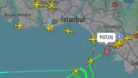 pilot korkuttu kuslara carpmis olabilirim fQVmVvB3