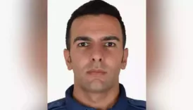 polis memuru supheliyle arbede sirasinda sehit oldu IZ7ICpbn
