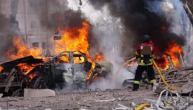 rusyadan sumiye balistik fuze saldirisi cok sayida olu var kD2Kpw8h