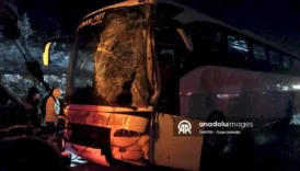samsunda dehset ani otobus tira carpti RHxiF7sP