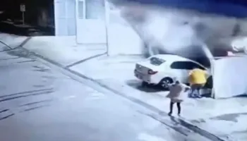 samsundaki heyelanin ilk goruntuleri ortaya cikti davutoglundan tepki 7WkPLHev