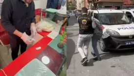 sifreyle uyusturucu satilan cig kofteciye baskin zhthkWR1