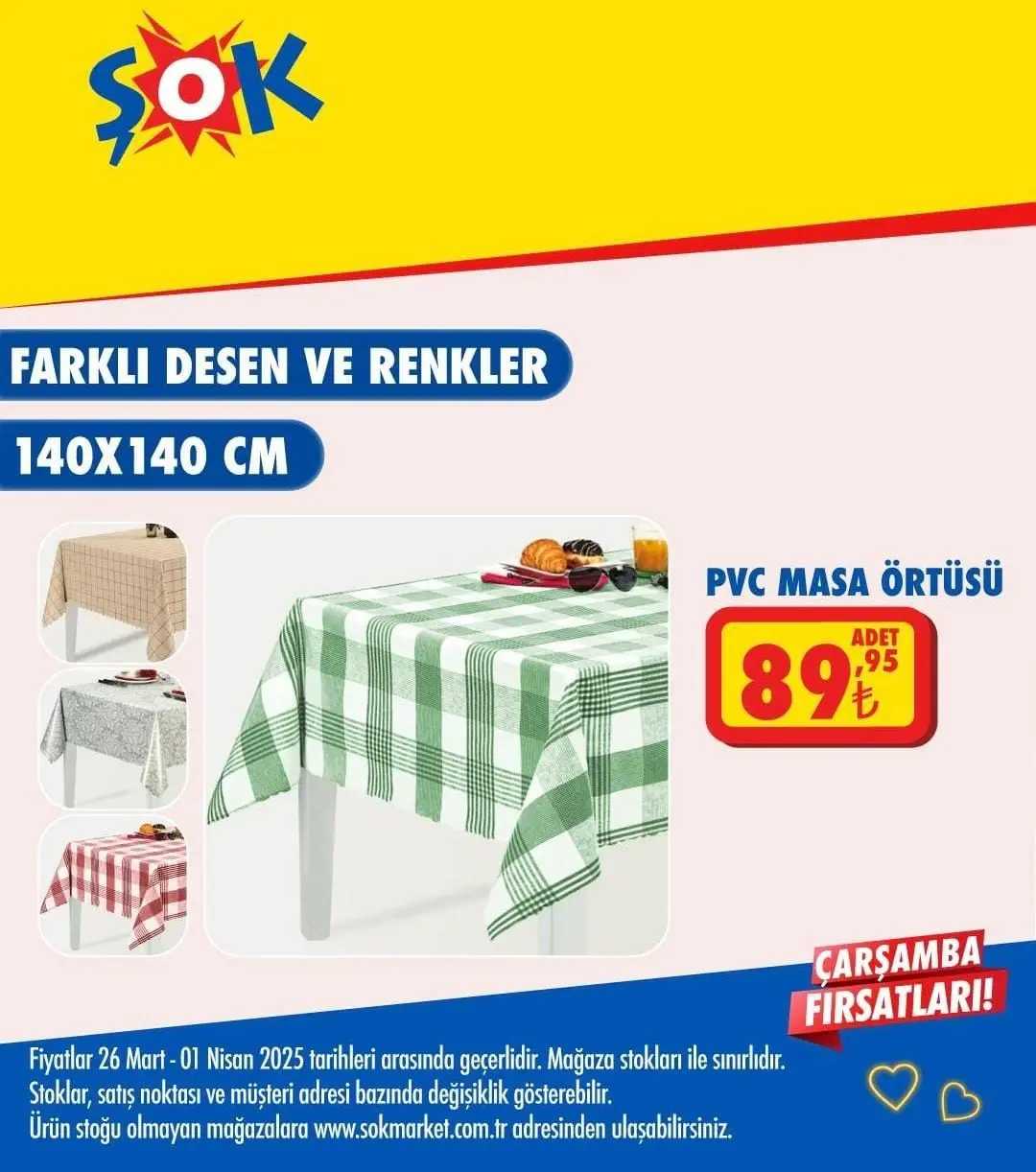 sok 26 mart katalogu yayinda bahar indirimi basladi sok market 26 mart 1
